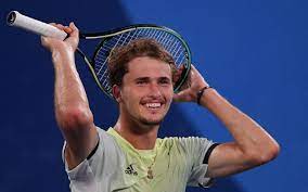 1 tennis player, who had appeared untouchable since arriving at the tokyo olympics in pursuit of a gold medal, shockingly fell apart in the men's semifinals friday and lost to no. W2c8uvgwhieasm
