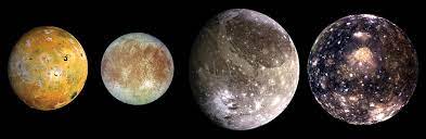 Галилеевы спутники юпитера — четыре крупнейших спутника юпитера, открытые галилеем ио, европа, ганимед и каллисто … астрономический словарь. Sputniki Yupitera Vikipediya