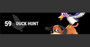 Dec 07, 2018 · in each group, if you use any of the previous characters in that group and complete classic mode, the next character in that group will challenge you. Super Smash Bros Ultimate Duck Hunt Gameplay Tip Moveset Final Smash Unlock Gamewith