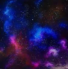 Neon Pink Blue And Purple Galaxy Wallpaper Popular blue pink wallpaper of good quality and at affordable prices you can buy on aliexpress.