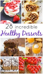 If you're looking for a low carb dessert recipe, these quick and easy fat boms are absolutely heavenly! 25 Healthy Dessert Recipes Bake Play Smile