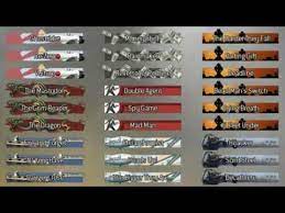The only way to unlock things in mulitplayer, including weapons, . Call Of Duty Modern Warfare 2 All Emblems And Titles Unlocked Cod6 Mw2 Hd Youtube