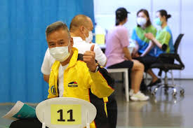 These can also be shared on social. Over 1m People Get Covid 19 Vaccine In Hong Kong Chinadaily Com Cn