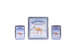 So today i'll be smoking a camel turkish silver cigarette and talking a little about my thrifted outfit which cost $12! The Camel And Zippo Lighter Auction Part Two