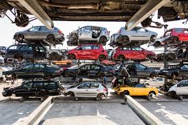 Automobile Recycling Stats: What Percentage of Old Cars are Recycled?