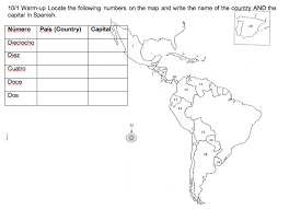 Used to address one person) a. Spanish I Warm Ups 2012 2013 Spanish Speaking Countries How To Speak Spanish Spanish Classroom