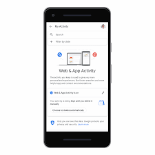 .off a feature called 'web and app activity,' which, when coupled with turning off the 'location history' feature, completely disabled google's location tracking. Introducing Auto Delete Controls For Your Location History And Activity Data