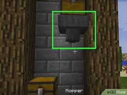 How To Make An Automatic Furnace In Minecraft 6 Steps