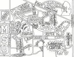 Collection of michigan state logo transparent (48). Msu On Twitter Time To Break Out The Crayons And Colored Pencils Spartans