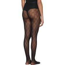 Gucci Synthetic Black Gg Supreme Tights Lyst Did you scroll all this way to get facts about gucci tights? black gg supreme tights