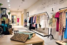 Luminance Pop Up Clothing Store Design Store Design Design
