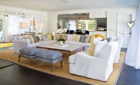 Learn how to decorate your living room with these tips on style, color, lighting, furniture and more if you've just started thinking about decorating your house, and first on the list is your living room, you. 10 Tips For Styling Large Living Rooms Other Awkward Spaces The Inspired Room