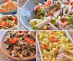 Apa kata anda cuba resepi masakan ala thai yang sememangnya sentiasa menjadi pilihan utama setiap orang. 6 Resipi Kerabu Yang Memang Sedap Kalau Makan Waktu Buka Puasa