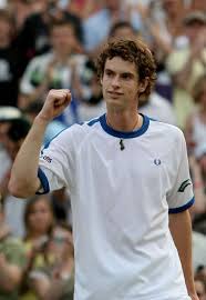 Andy murray chats with his two young cousins as he leaves during a practice session at the all england lawn tennis and croquet club, wimbledon. How Andy Murray Transformed Himself From Skinny Teen To Mr Muscle Mirror Online