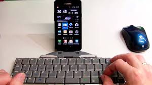 You can connect your keyboard to a computer running windows 7 or 8. How To Connect Desktop Keyboard To Android Device Hongkiat