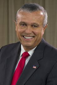 Boyce leads Republican challengers in race for Cobb chair