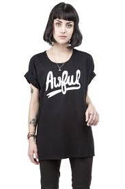 Awful Loose Tee By Stay At Home Club Loose Tees Tees Clothes