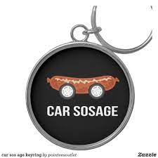 Find & download free graphic resources for car logo. Car Sos Age Keyring Zazzle Co Uk