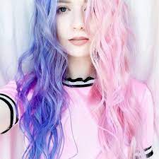 Cozy We The Pink Hair Myth Hair Styles Pembe Sac Boyali Sac Sac Boyasi