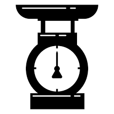 Weight icon