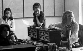 First Episode Of 'All Things Considered' Is Headed To Library Of Congress