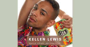 Kellen Trenal Increases Visibility for Historically Excluded Communities  with Custom Creations and Quantum Theory Podcast