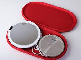 The Special Edition Hello Kitty 5 Sensor Mirror By Simplehuman Makeup And Beauty Blog
