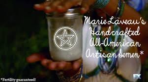 The tarot can indicate fertility, conditions of birth, and so much more. We Made A Set Of American Horror Story Coven Tarot Cards