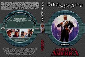 Prince akeem, heir to the throne of zamunda, leaves the tropical paradise kingdom in search of his queen. Coming To America The Eddie Murphy Collection Movie Dvd Custom Covers Coming To America Dvd Covers