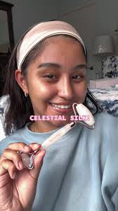 Loving these two products! Thank you so much for sending these over!🫶🏽  @Celestial Silk