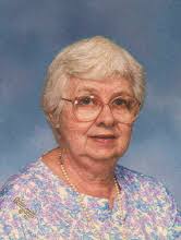 Obituary information for Nan Burke Thomas
