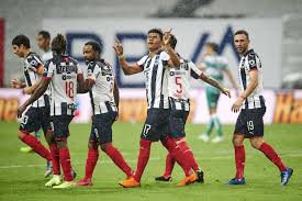 Resumen, goles y resultado del partido de vuelta de cuartos de final de la liguilla 2021. Rayados Vs Santos 3 1 Layun Commanded The Monterrey Victory Archynewsy