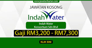 Check spelling or type a new query. Terkini Jawatan Kosong Indah Water Konsortium Sdn Bhd Mobile