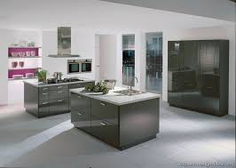 Check spelling or type a new query. Kitchen Cabinets And Backsplashkitchens With Gray Cabinetsgrey Painted Kitchen Cabinetskitchen Cabinets D Modern Grey Kitchen Grey Kitchen Walls Kitchen Design