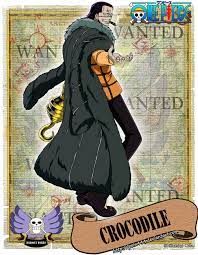 Crocodile Sir Crocodile Crocodile One Piece Manga
