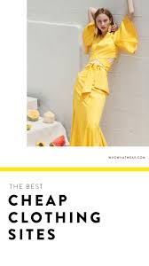 The Best Cheap Clothing Sites We Always Shop Cheap Clothing Sites Cheap Clothes Womens Dresses Uk