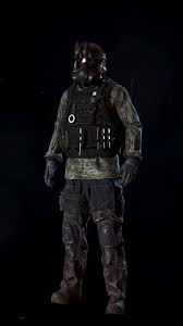 Scp Foundation Soldier 2 Military Special Forces Futuristic Armour Armor Concept