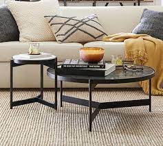 Warren Marble Coffee Table Pottery Barn Marble Round Coffee Table Coffee Table Marble Coffee Table