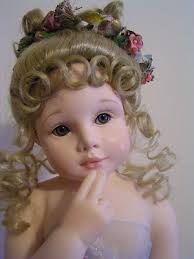 SANDRA BABIN DOLL TRES CHERIE