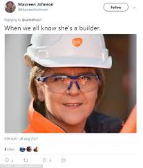 Vox mocked for using Nicola Sturgeon as a scientist image