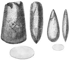 Ancient Stone Implements, Weapons ...
