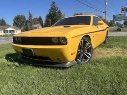 Image result for Bright Yellow 1980 Challenger