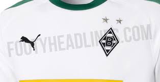 Football kit archive is the state of art archive for the history and evolution of football kits, or if you prefer it, soccer jerseys. Official Pictures Borussia Monchengladbach 18 19 Home Kit Leaked Footy Headlines