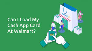 Can I Load My Cash App Card At Walmart Cashappfix