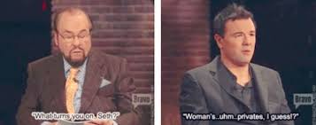 Seth Macfarlane Is Very Literal Seth Macfarlane Inside The Actors Studio Actor Studio