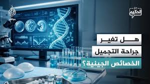 ‫هل تغير جراحة التجميل الخصائص الجينية؟ - YouTube‬‎