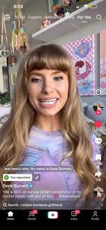 Bachelor Nation" alum Demi Burnett can't understand how "Traitors" star  Colton Underwood keeps getting TV opportunities after he stalked ex Cassie  Randolph 👀 🎥: Demi Burnett/TikTok