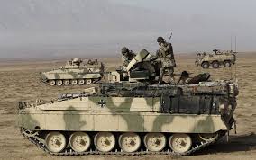 Marder Armoured Personnel Carrier Bundeswehr Bundeswehr Soldaten Panzer