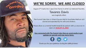 The Funnel Cake Man (@thefunnelcakeman) • Instagram photos and videos