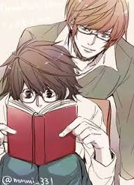 Pin On L Lawliet